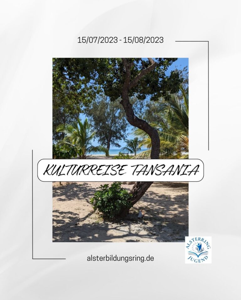 Anonym_Anonym_Tansania Deckblatt Instagram