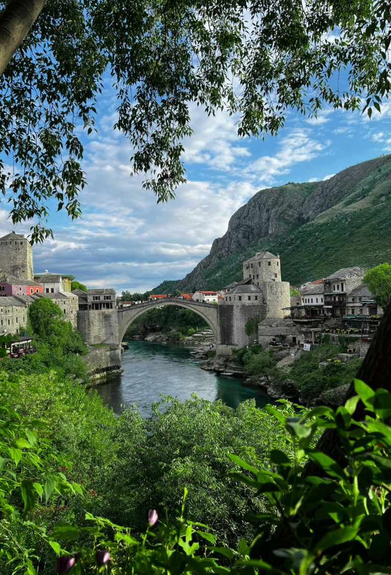 Kulturreise Bosnien