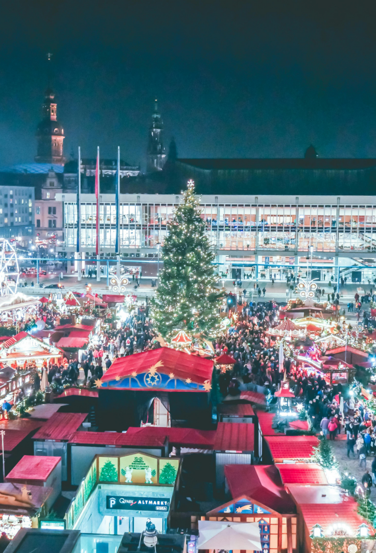 Ferienfreizeit Weihnachten