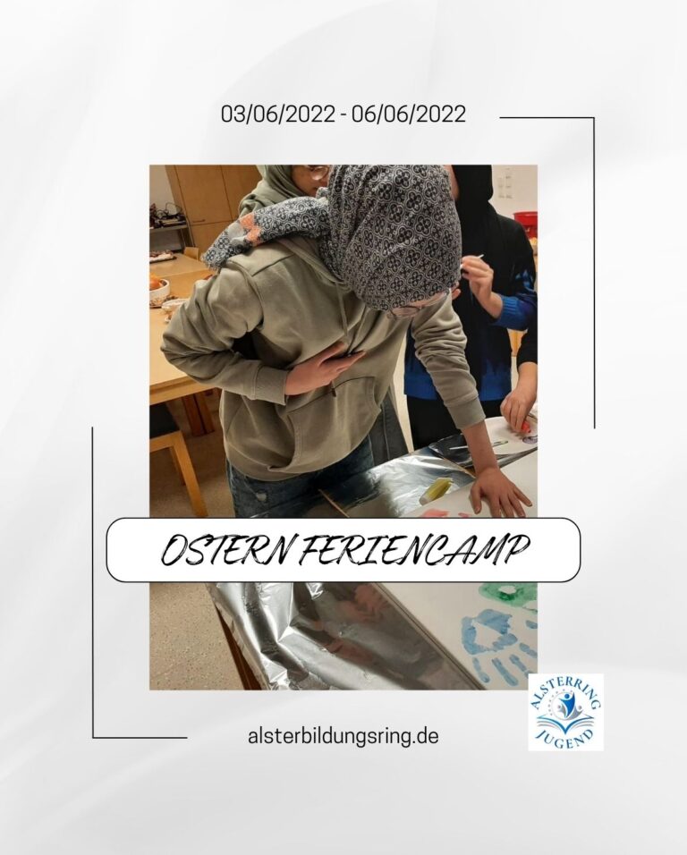 Instagram Deckblatt