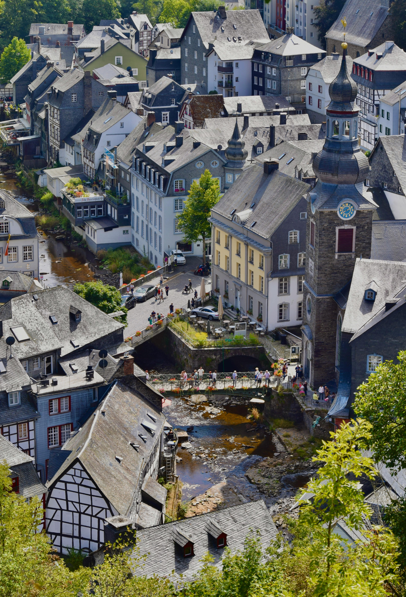 Kulturreise Monschau