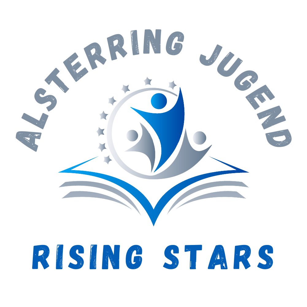 Rising Stars Logo Rising Stars Logo